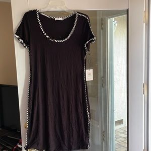 Calvin Klein Black Dress size 8